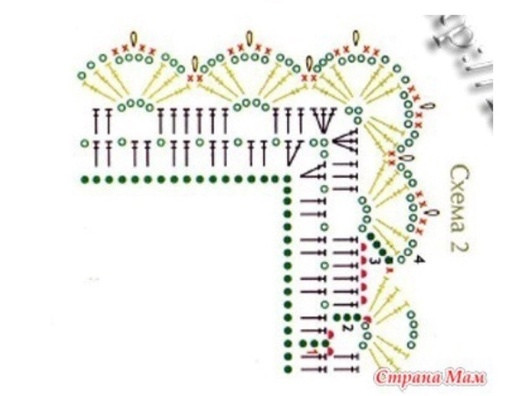 Дракоша крючком - комфортер