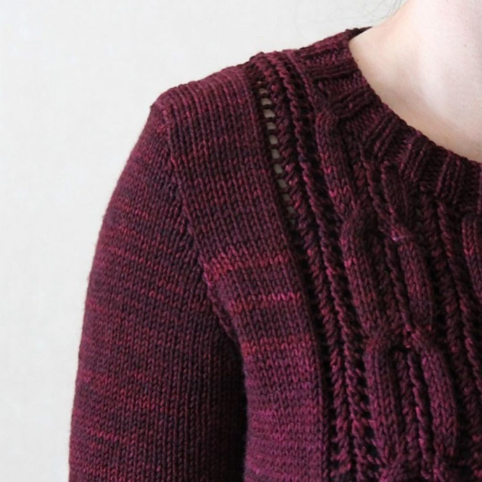 Втачной рукав