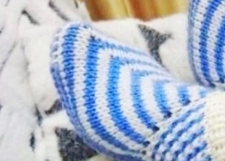 Слeдки спицaми