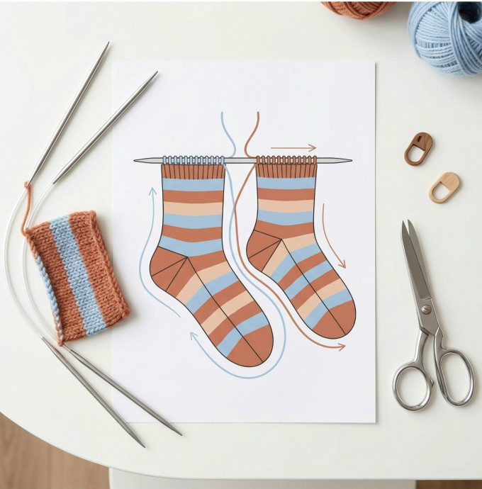 Синдром второго носка