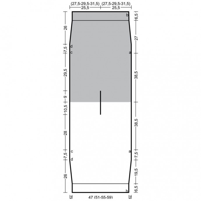 Летнее зеленое пончо