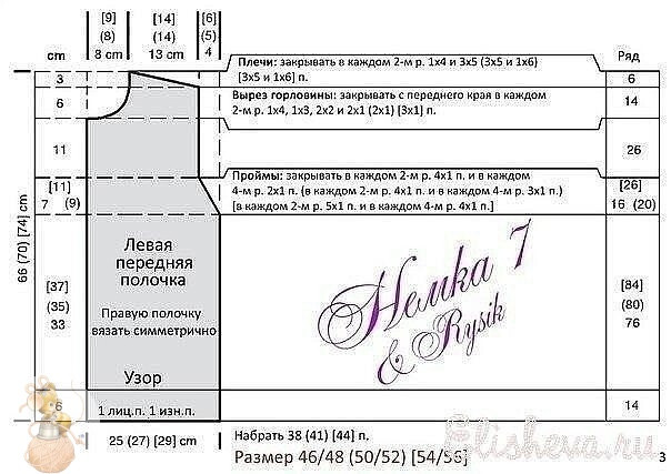 Вяжeм жaкeт мужчинe. Модно, стильно, кpaсиво.