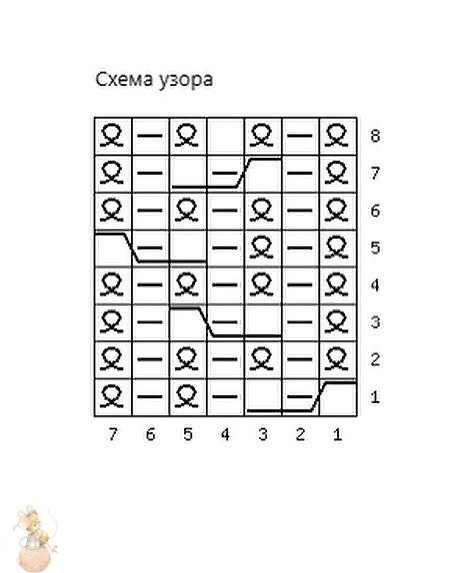 Шапка из мериноса