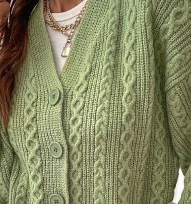 Стильный рельефный жакет