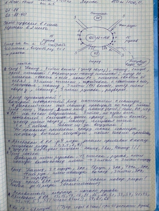 Паутинка с ростком и с узкой горловиной