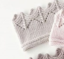 Очаровательные повязки в виде короны