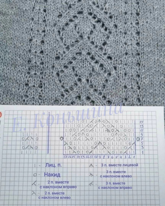 Французская кофта с пуговицами