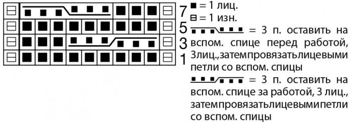 Жакетик и штанишки для малыша