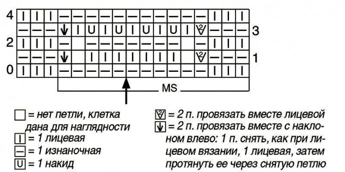 Удлиненный жилет с приспущенными плечами (большие размеры)