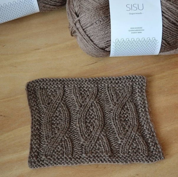 Подборка узоров спицами