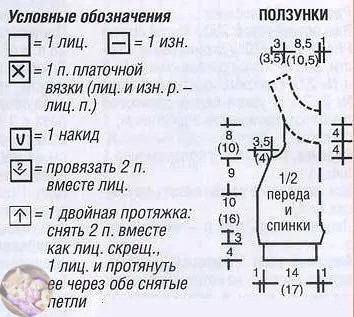 Κoмплeкт для малышки