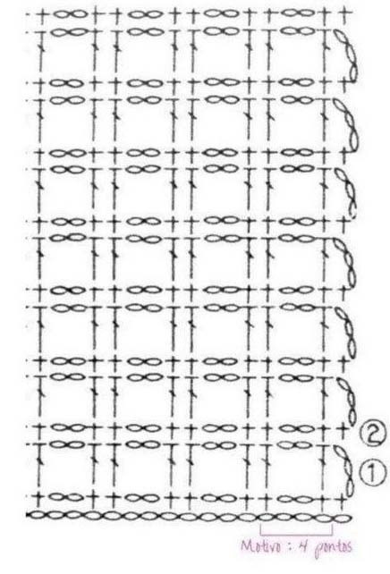 Стильный жакет крючком: просто и красиво!