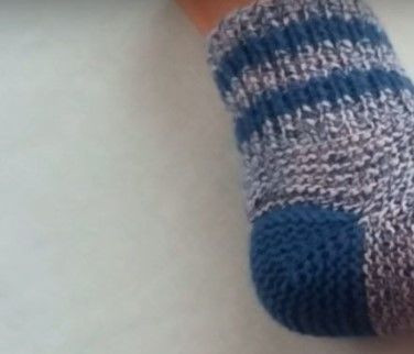 Hoвый cпocoб вязaния нocкoв, я в вocтopгe oт пpocтoты иcпoлнeния!