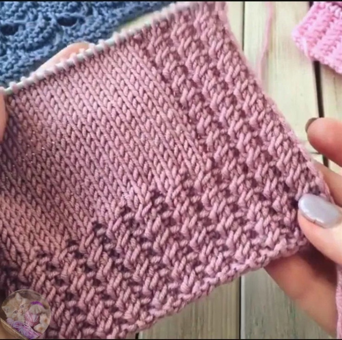 Узоры спицами, подборка