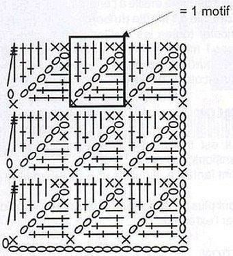 Симпатичный бактус крючком