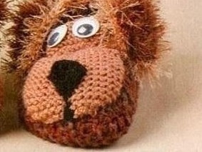 Тапoчки-coбачки cпицами