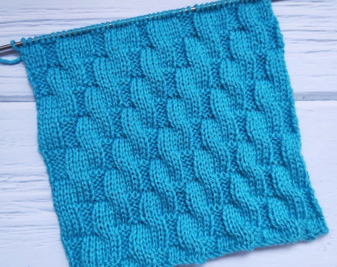 Узоры спицами, подборка