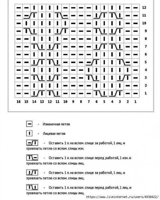 Носки "Старинная ваза"