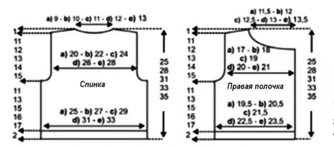 Уютный жакет на кнопках для мальчика