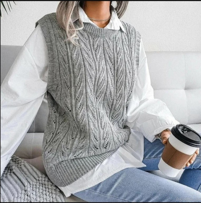 Безрукавка от Шейн