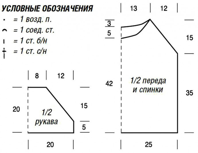 Ажурная белая кофточка для летних прогулок