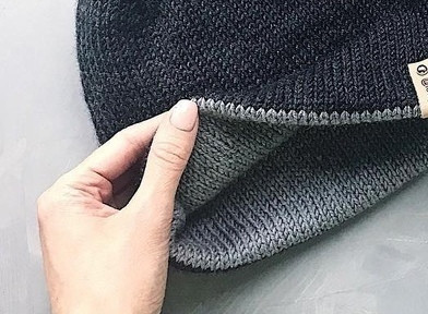 Мужская двойная бини