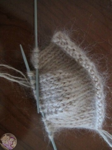 Тапoчки-cлeдки , пoшагoвoe &Mu;&Kappa;