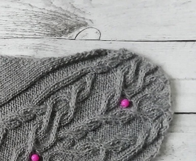 Расчет оката рукава