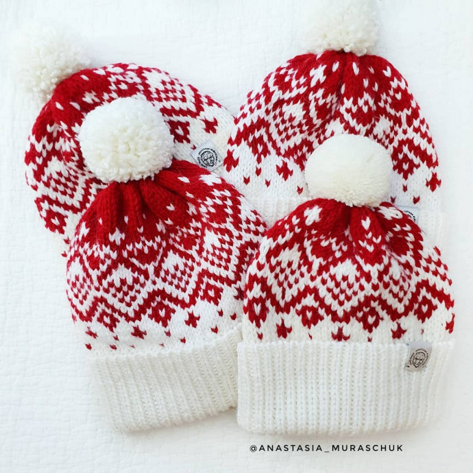 Описание шапочки