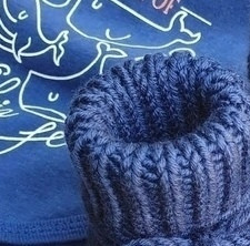 Пинетки cпицами