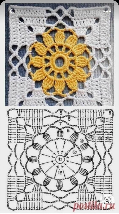 Подборка мотивов крючком &mdash; вдохновение в каждом элементе