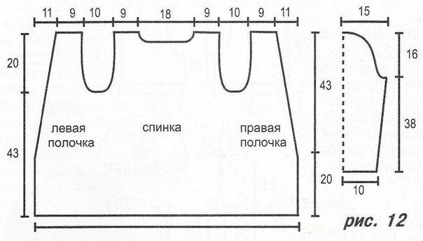 Романтичный кружевной жакет