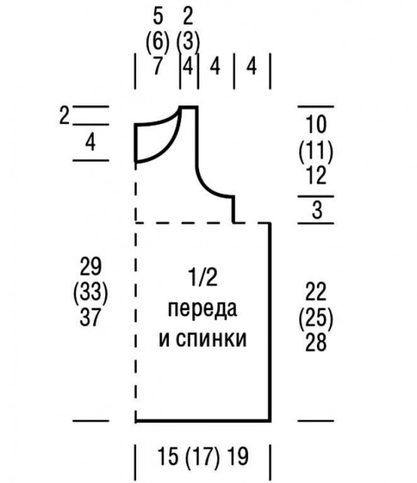 Платье малышке