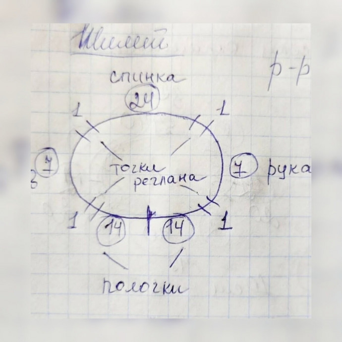 Жилет из букле спицами