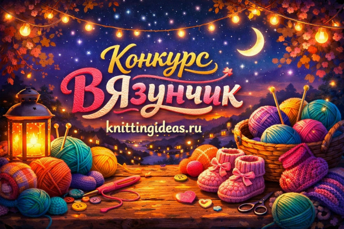 Новая неделя в нашем любимом конкурсе &laquo;Конкурс ВЯзунчик&raquo;