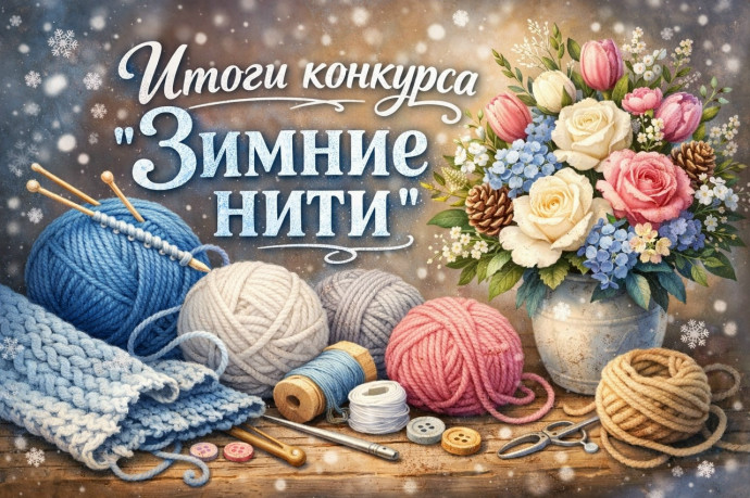 Подводим итоги конкурса!