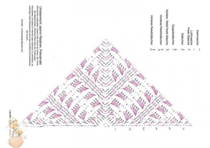 Шаль молочного цвета — утончённость, которая всегда уместна