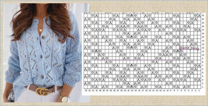 Свитер свободного кроя со спущенным рукавом