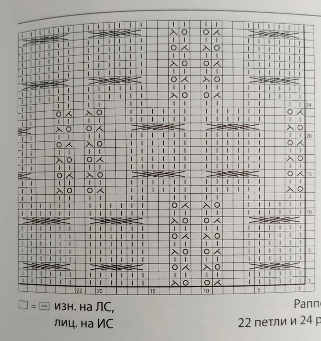 Горчичный жилет, связанный спицами