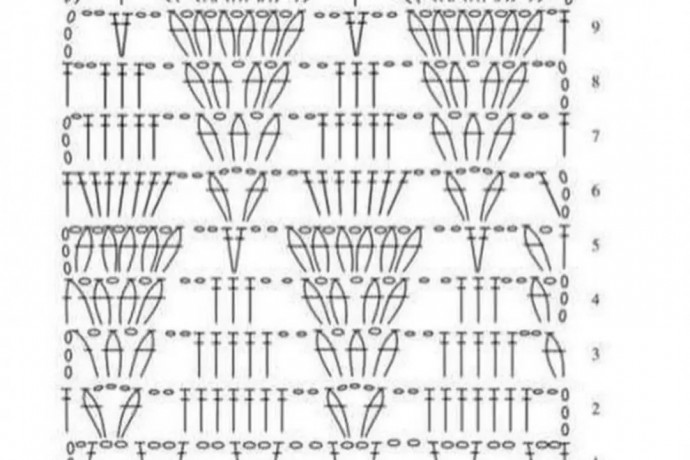 Женская ажурная кофточка, связанная крючком: легкость и элегантность