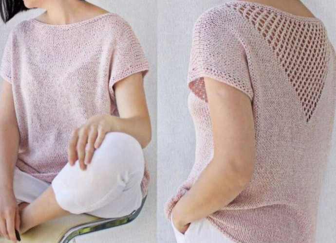 Очень простая и эффектная модель