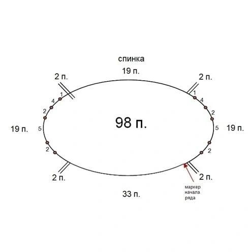 Детский свитер из мериноса