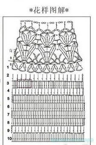 Серый жакет крючком — элегантная база на каждый день