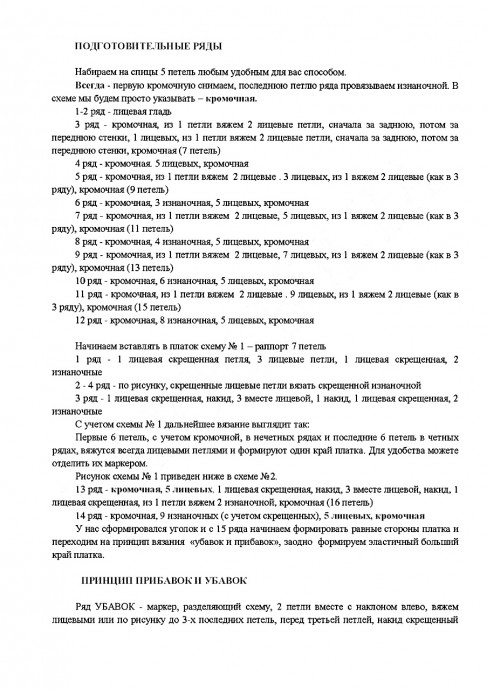 Платок &laquo;Нежность&raquo; &mdash; лёгкость, которую хочется носить каждый день