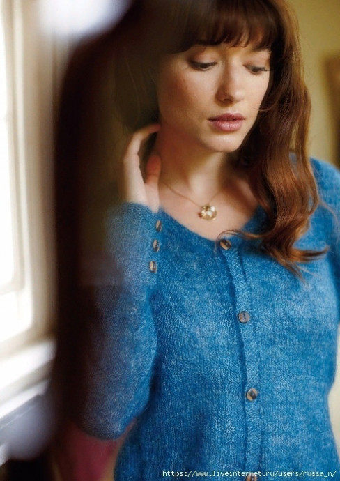 Жакет Myrtle Sarah Hatton