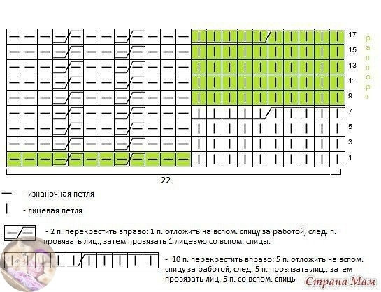 Шaпкa и мaнишкa "Изморозь"