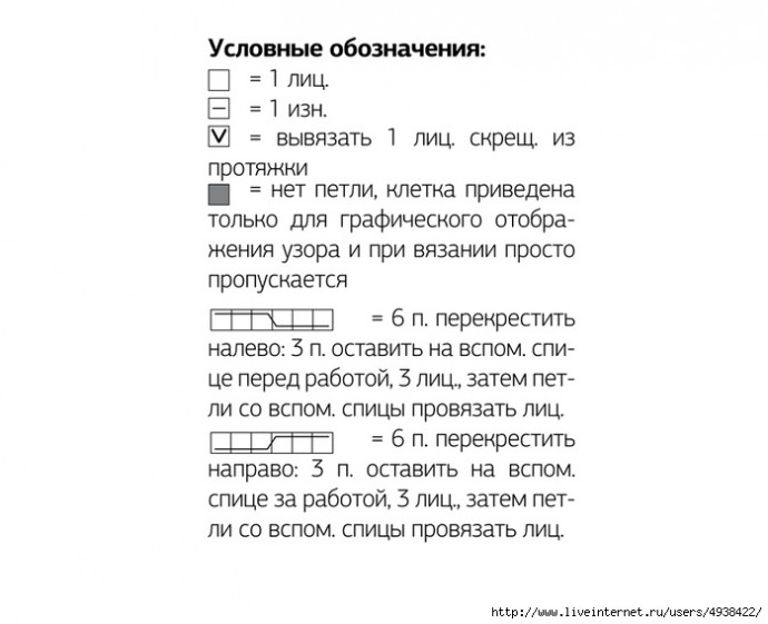 Женский пуловер спицами