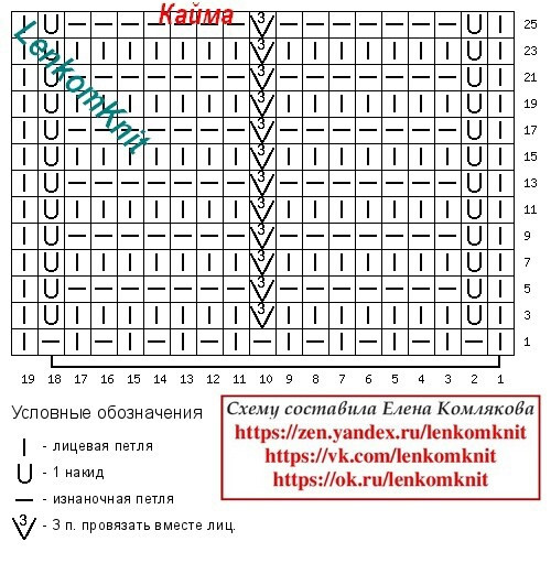 Жилет с фестончатой отделкой