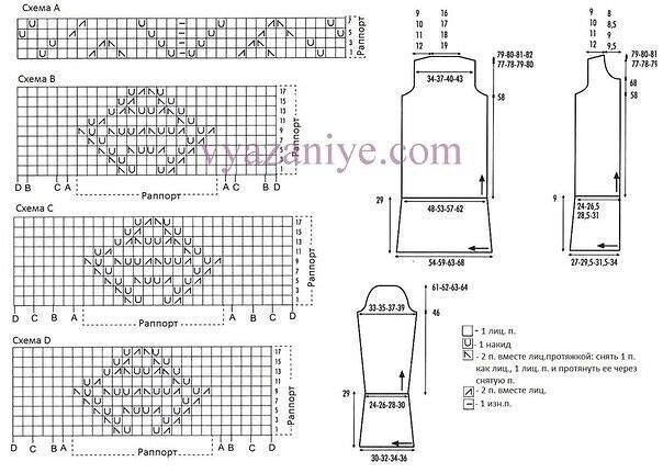 Ажурный жакет на пуговицах