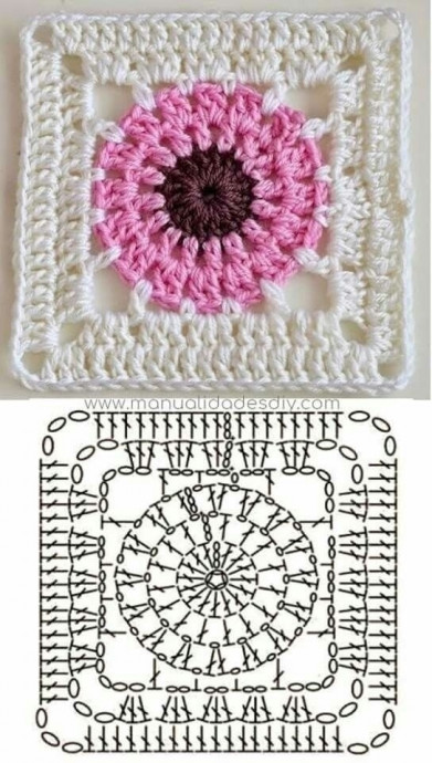 Подборка мотивов крючком &mdash; вдохновение в каждом элементе